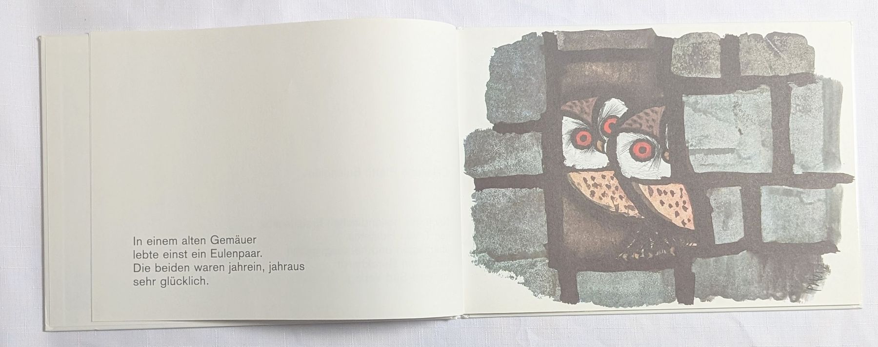 Bücher: Eulenglück - Celestino Piatti – Neu (gemäss Beschreibung) aus Wängi von ABIZONE-86 1