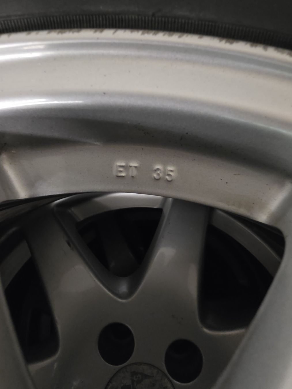 Gamaparts Pneumatici & Ruote complete: Gamaparts 6.5x15 ET 35 – Usato da Fislisbach venduto da artetuning 4