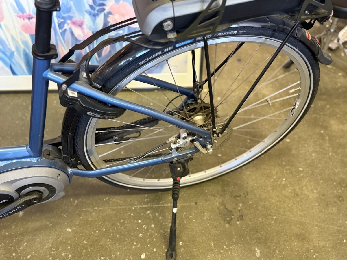Cresta Biciclette: Cresta E-Bike mit Bosch Antrieb – Usato da Klingnau venduto da APet2205 4