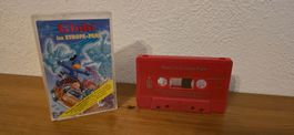 Kassette - Globi im Europa Park