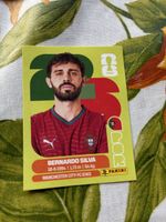 FIFA World Cup 2026 Panini Bernardo Silva Sticker