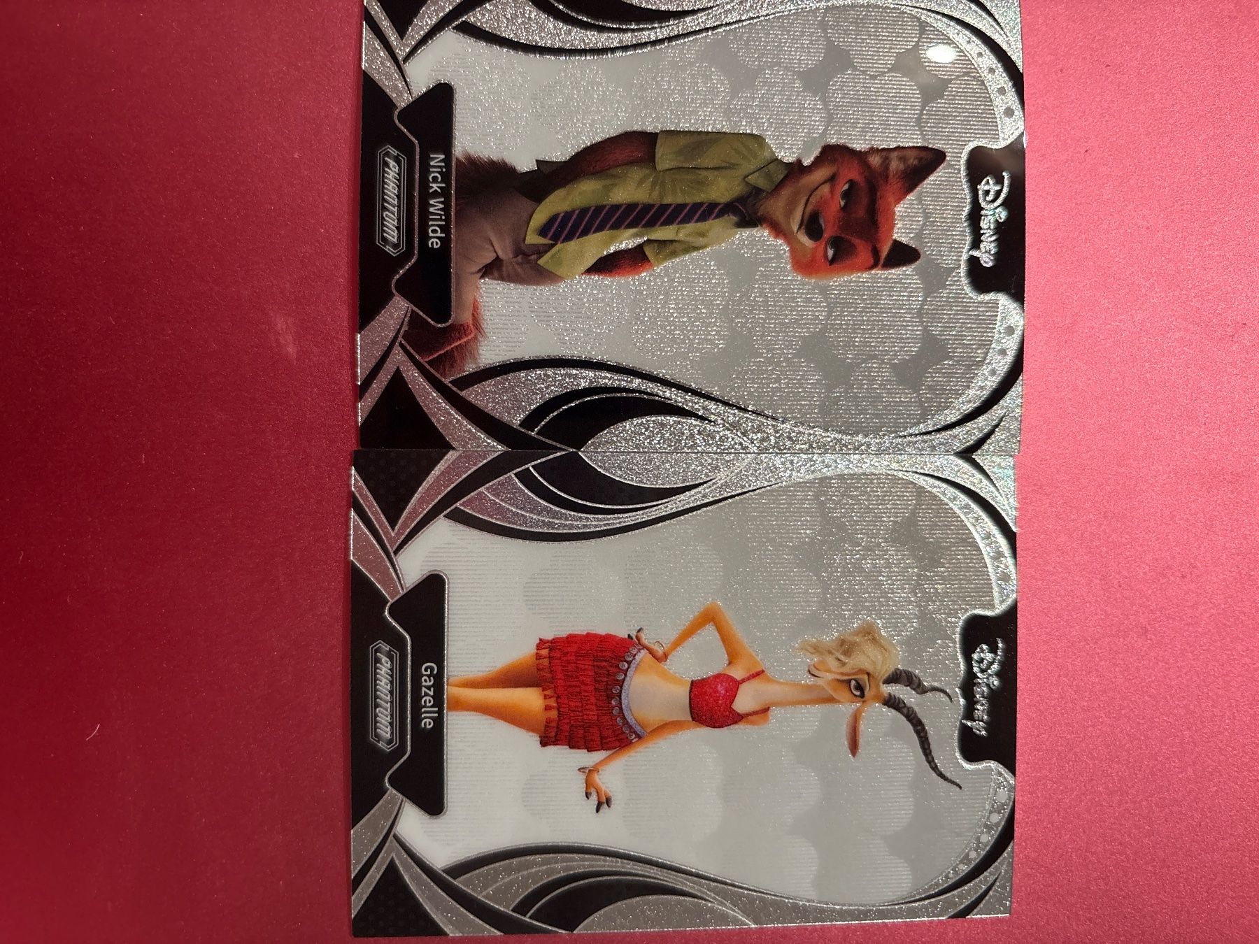 Carte collezionabili: Disney Trading Cards – Nuovo (secondo la descrizione) da Schindellegi venduto da lea_kjf5