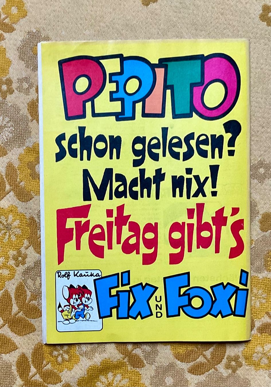 Fumetti: Pepito Heft Nr 42 von 1972 – Usato da Endingen venduto da nathan05 8