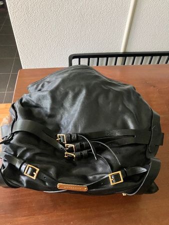 Burberry Handtasche schwarz
