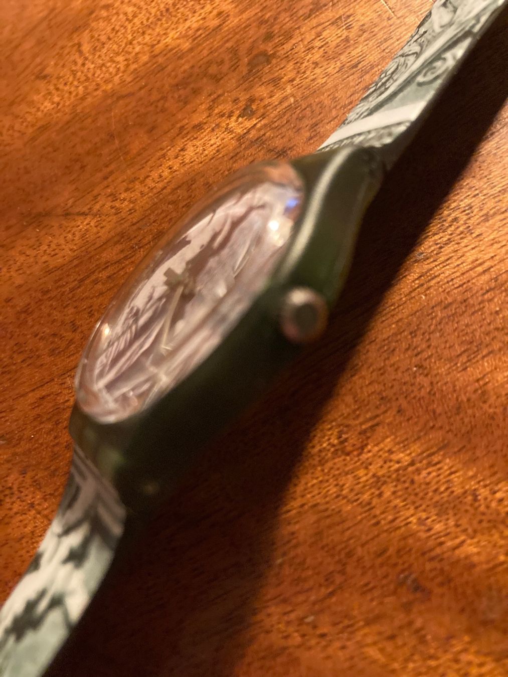 Swatch Orologi: Swatch Cupydus, 1991, ne marche pas! – Nuovo e nell'imballaggio originale da Paudex venduto da micinque 1