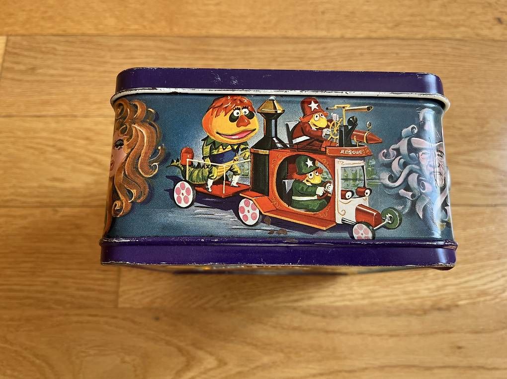 Behälter & Ähnliches: H.R. Pufnstuf Lunch Box – Gebraucht aus Bern von daskannweg 3