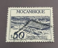 Mosambik 1948 briefmarke