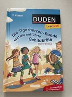 Duden Leseprofis Die Tigerherzen-Bande 2. Klasse