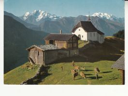 Bettmeralp 1965
