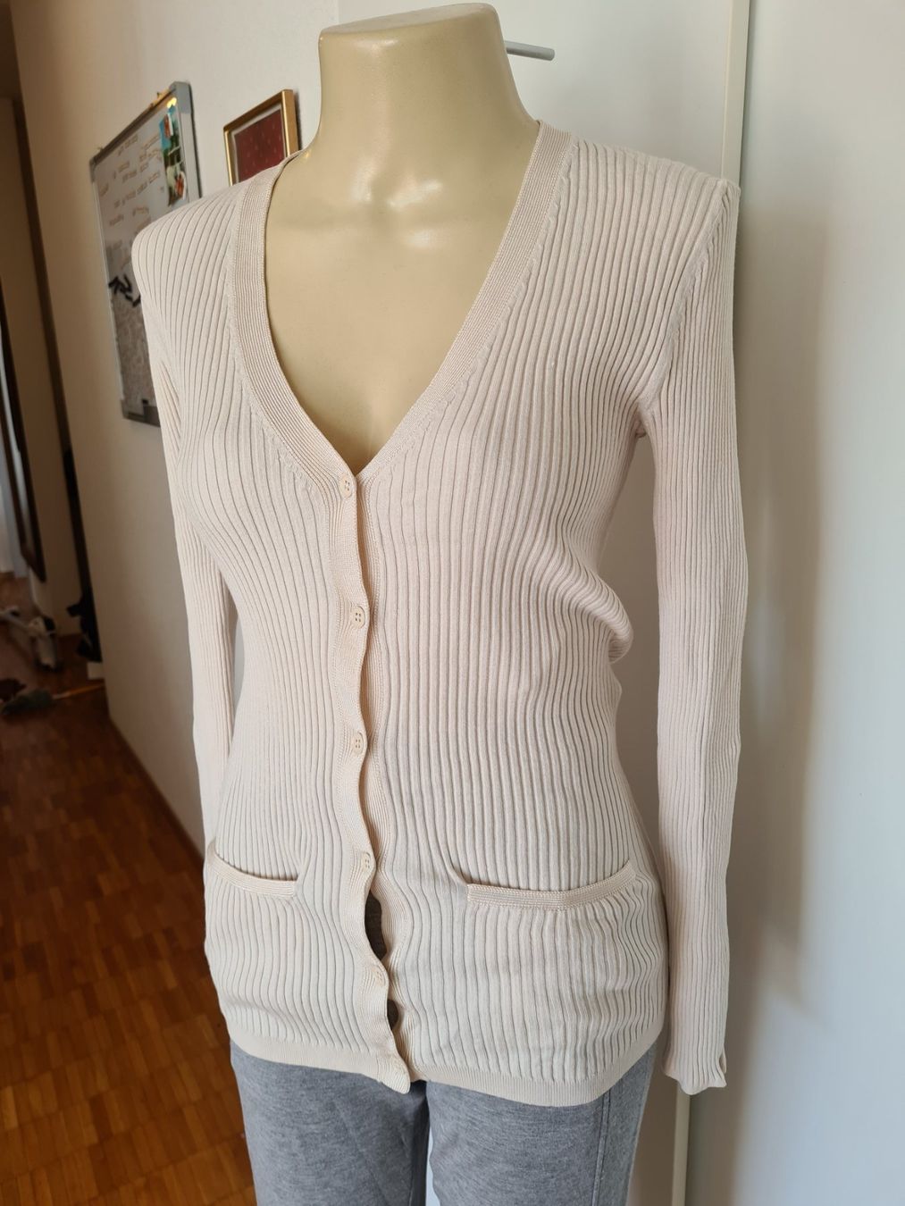 Giacche: Damen Strickjacke Calvin Klein small – Usato da Schlieren venduto da adidasoutlet 1