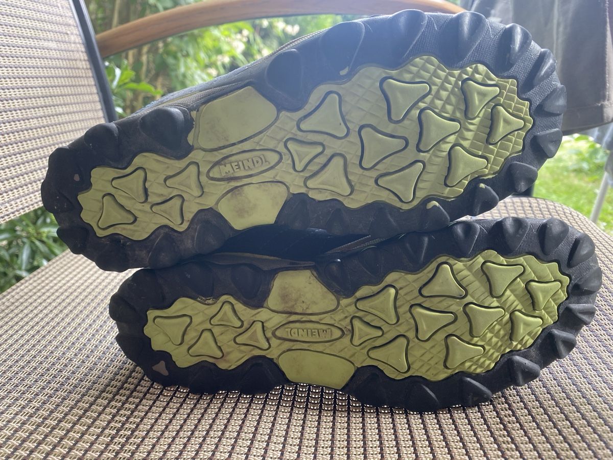 Meindl Damenschuhe: Meindl Wanderschuhe Gr. 39  – Gebraucht aus Wängi von JALE04 6