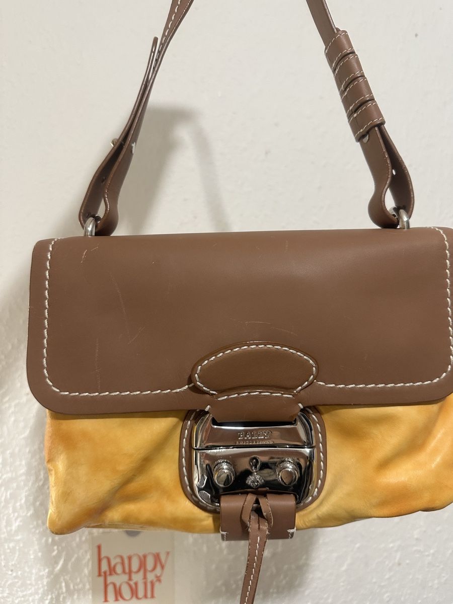 Bally Borse da donna: Vintage Bally handbag – Usato da Zürich venduto da Happypuppy999 2