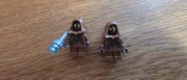 2 Lego Star Wars Jawa Figuren