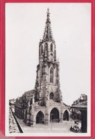 BERN, MÜNSTER - LA CATHÉDRALE, 4.10.1943