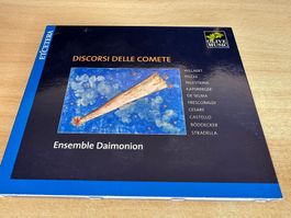 Ensemble Daimonion - Discorsi Delle Comete