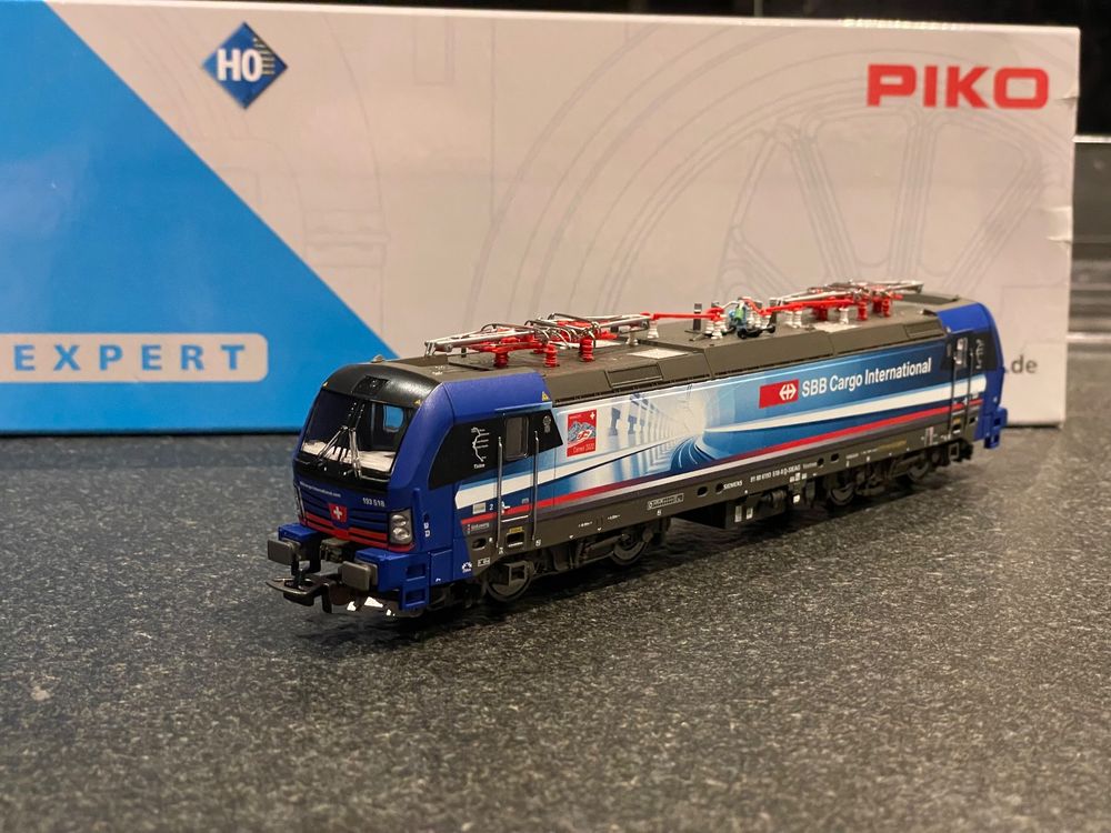Piko 59099 Vectron Ceneri 2020 AC (Gebraucht) in Delémont für CHF 215 ...