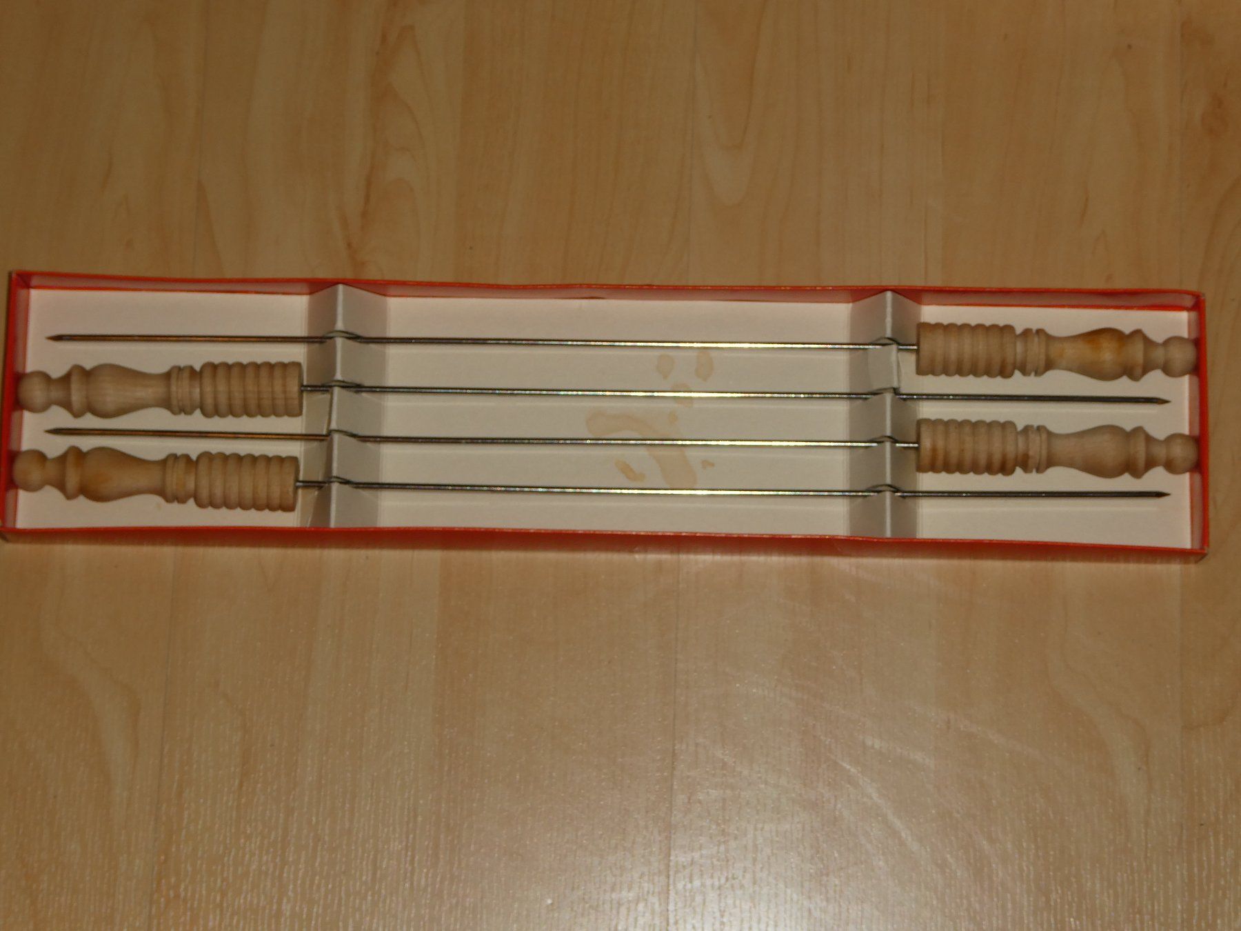 Set di posate: Barbecue Spiesse – Usato da Mels venduto da KOSL 1