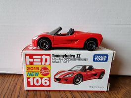 Tomica #106 Tommykaira ZZ 2015