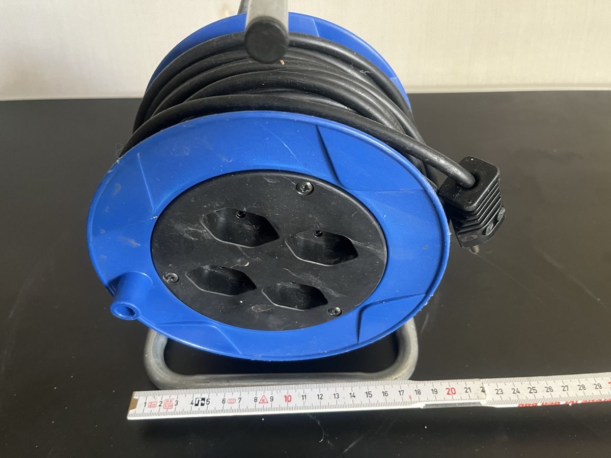 Kabel: Kabelrolle – Gebraucht aus Wiggen von mfgUrs 2