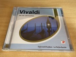 S7 Vivaldi, Sigiswald Kuijken, La Pe - Die Vier Jahreszeiten