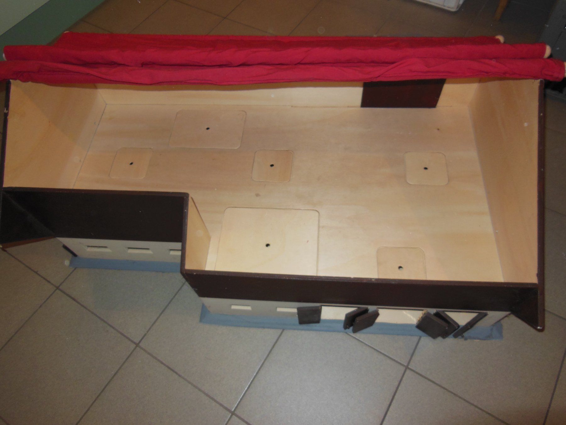 Jouets: Stall – D'occasion à Hünenberg See par BoAr 5