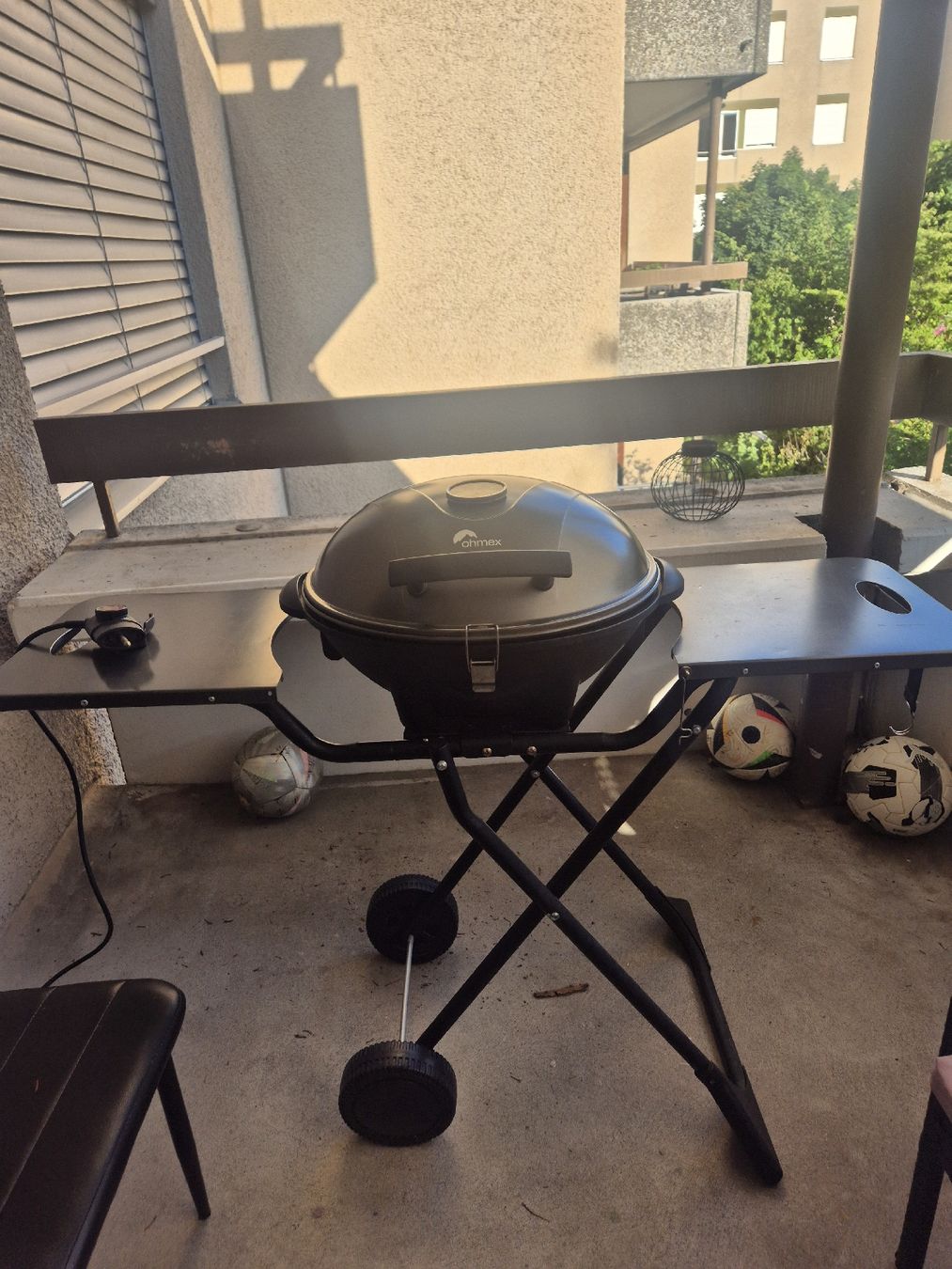 Griglie: Grill – Usato da Zürich venduto da ble_6flb