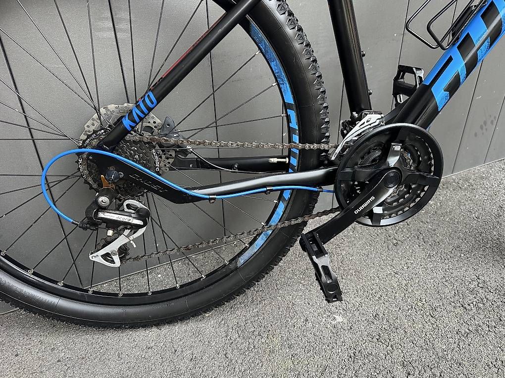 Biciclette: Bicicletta MTB Ghost 27.5 size M – Usato da Quartino venduto da DiloUsato 4