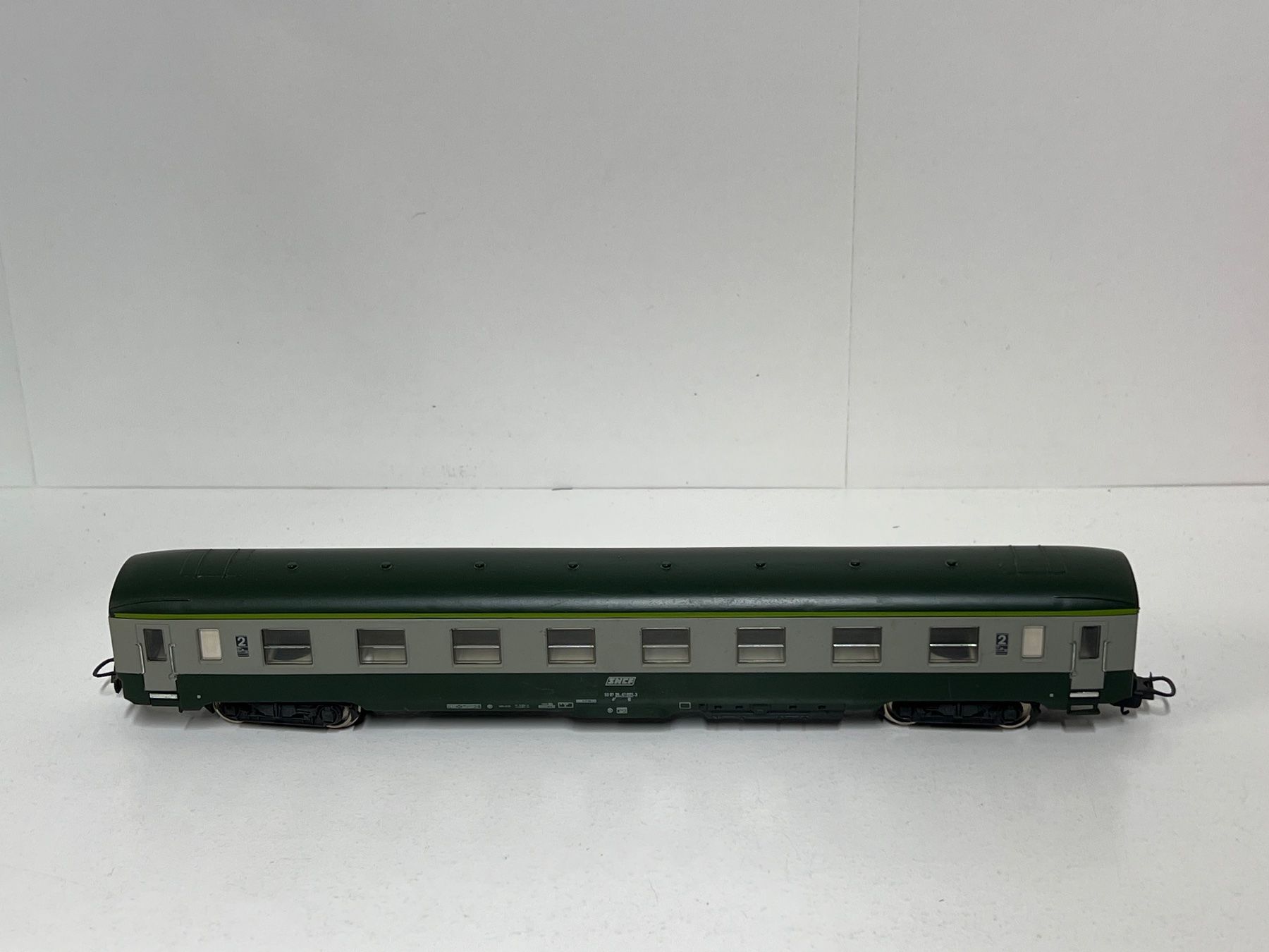 Lima Modelleisenbahnen: Lima 2.Kl. SNCF   H0 DC – Gebraucht aus Neuenhof von ludovicco 2