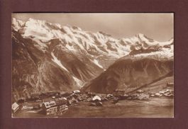 MÜRREN - 1920