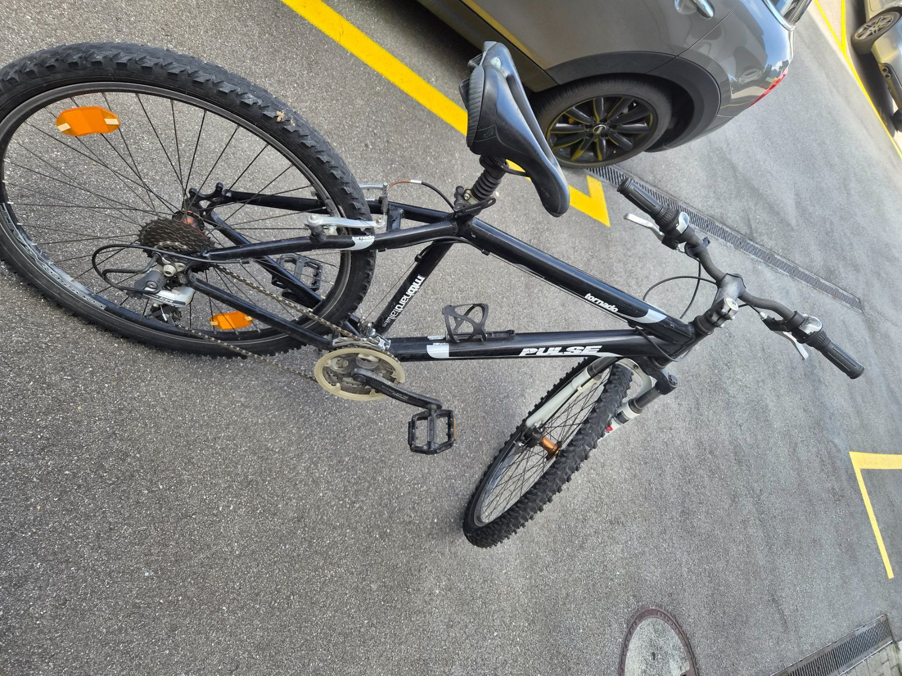Biciclette: Mountainbike – Usato da Sevelen venduto da ant_2vtf 1