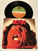 AC/DC. 1980. 🇬🇧. Rock‘N‘Roll Domination / Sin City