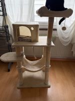 Albero Tiragraffi Beige Usato Buone Condizioni