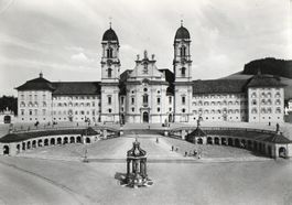 Einsiedeln - Stiftskirche