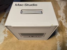 Mac Studio M2 MAX 12C CPU/38C GPU 64GB 1TB/*NEU*ungeöffnet