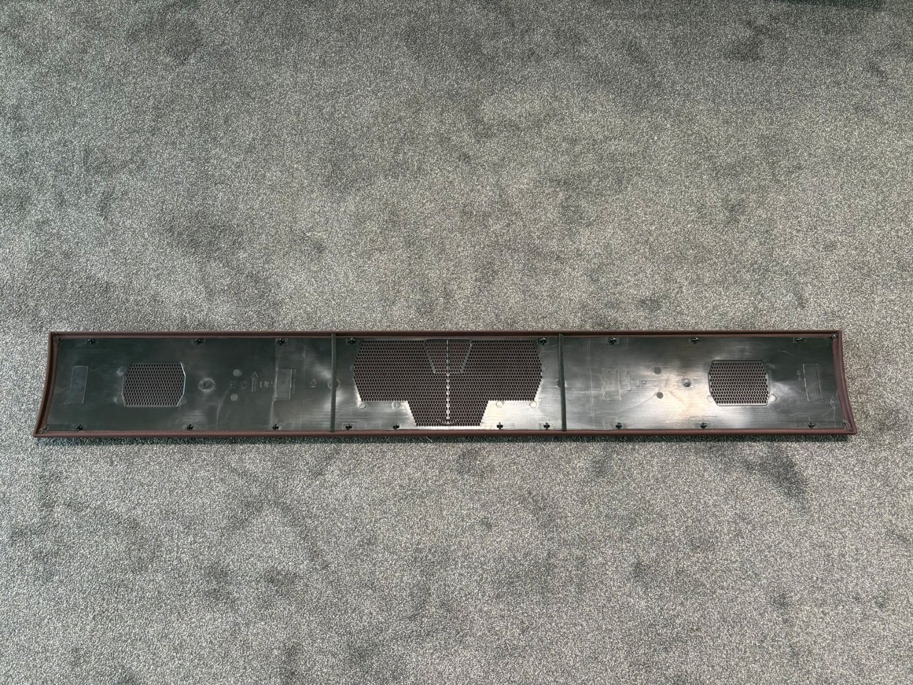 Bang & Olufsen Fernseher: SoundCenter - 55" Cover dunkel Rot – Gebraucht aus Hochdorf von av-electronics 2