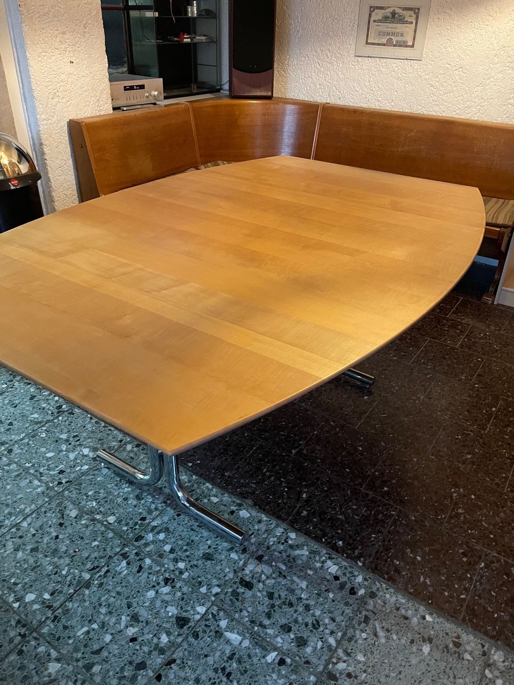 Tavoli: Konferenz Tisch – Usato da Dübendorf venduto da Sachs621 3