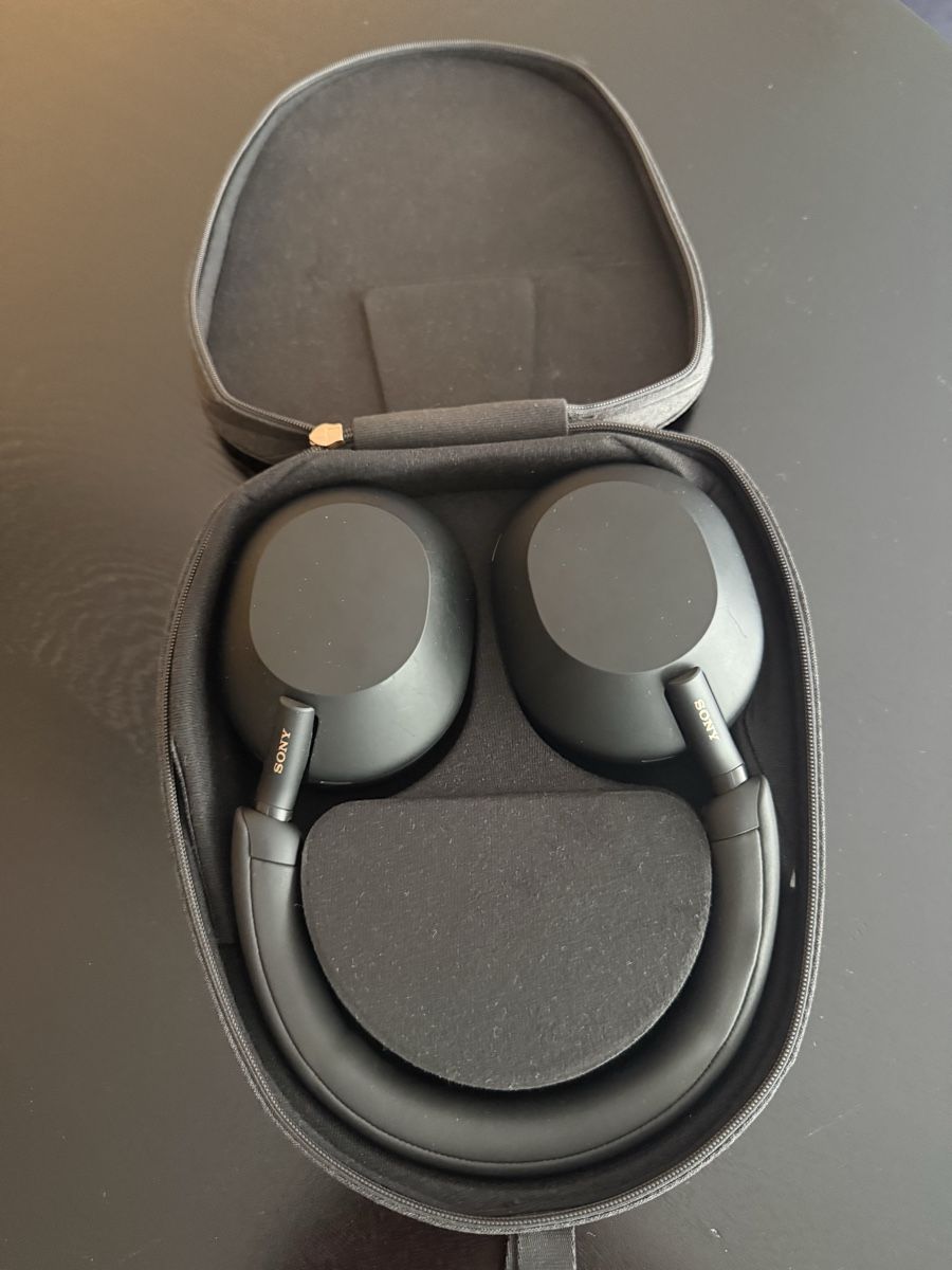 Sony Cuffie: Sony WH-1000XM5 – Usato da Dällikon venduto da seko88 5