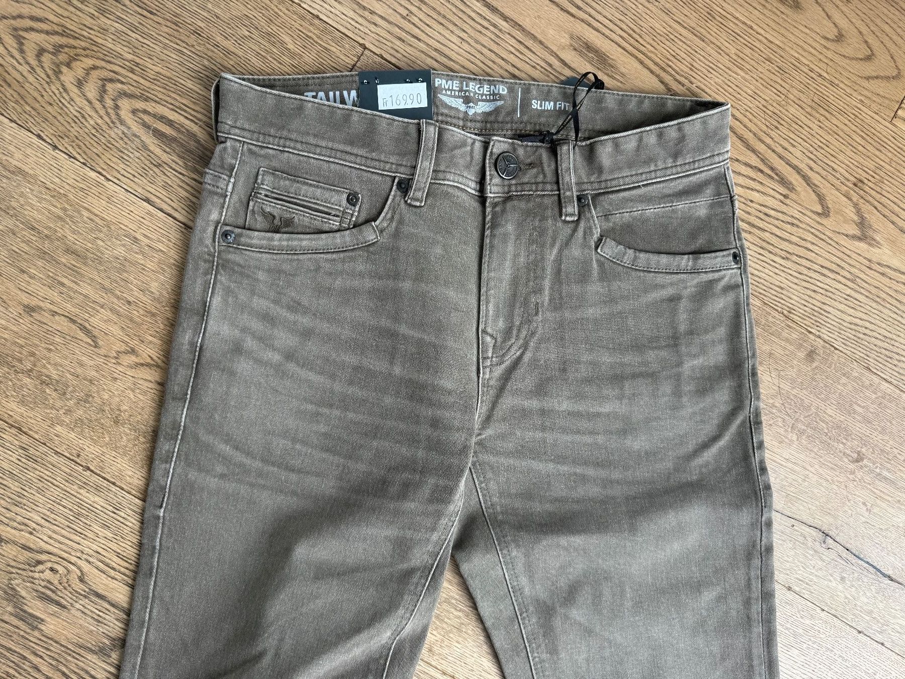 PME Legend Jeans: Jeans, PME **NEU**  29/32 – Nuovo (secondo la descrizione) da Stettfurt venduto da outlet72 2