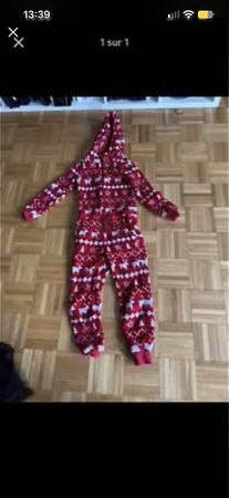 Surpyjama taille 134-140