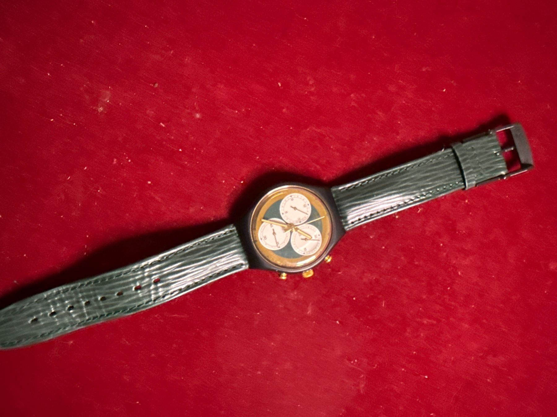 Swatch Orologi: Swatch Chrono 1990 – Usato da Pfeffingen venduto da Allhandelklgwatches 2
