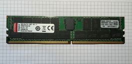 32GB Kingston DDR4 2400MHz ECC RAM
