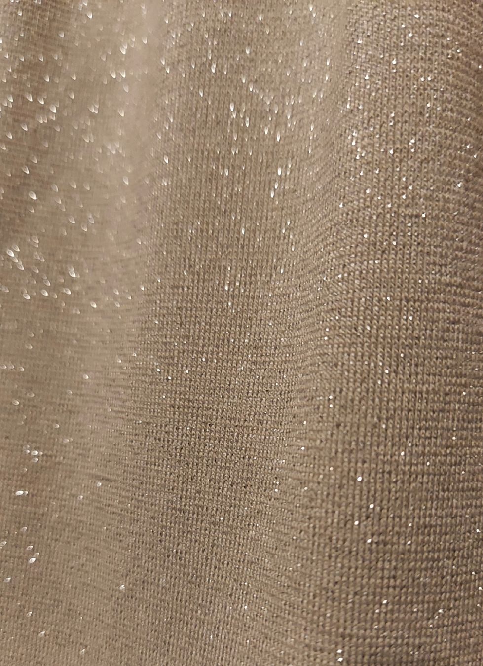 Vestiti: NEU - Kleid Beige Glitzer – Nuovo e nell'imballaggio originale da Lyss venduto da jan_xjz9 5