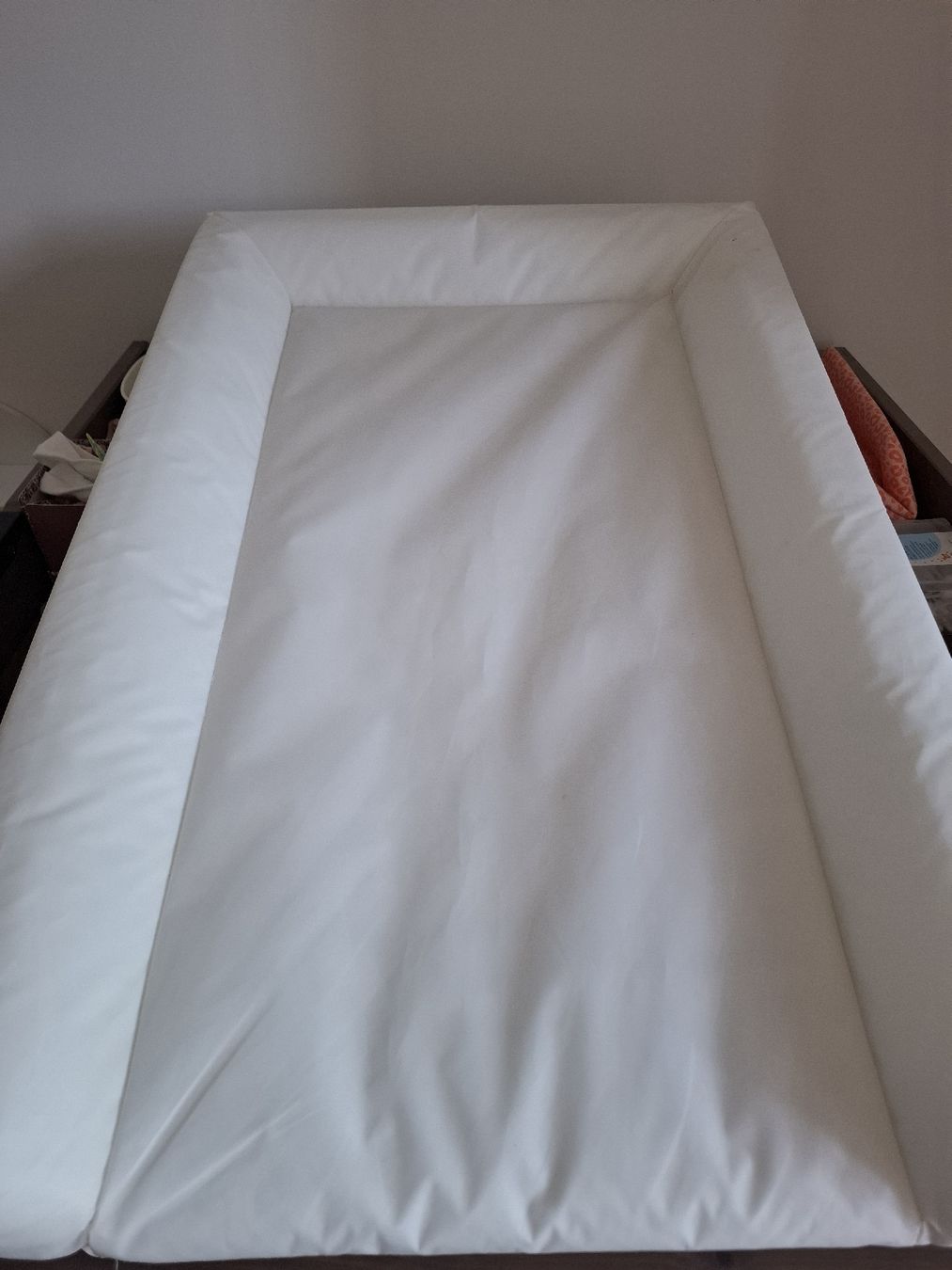 Ikea Wickeltisch & Zubehör: table a lange/ commode et accessoires a langer – Neu (gemäss Beschreibung) aus Morges von pat_6kvt 4