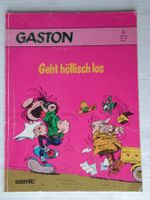 Gaston – Geht höllisch los  - Nr.6 - Verlag Semic 2000