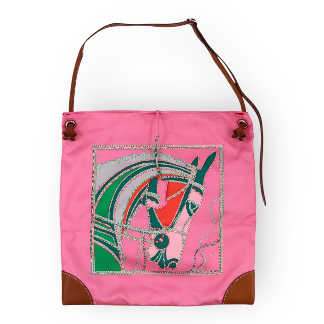 Hermès Borse da donna: Hermès Silk city "Robe du soir" – Usato da Binningen venduto da Designerlabels