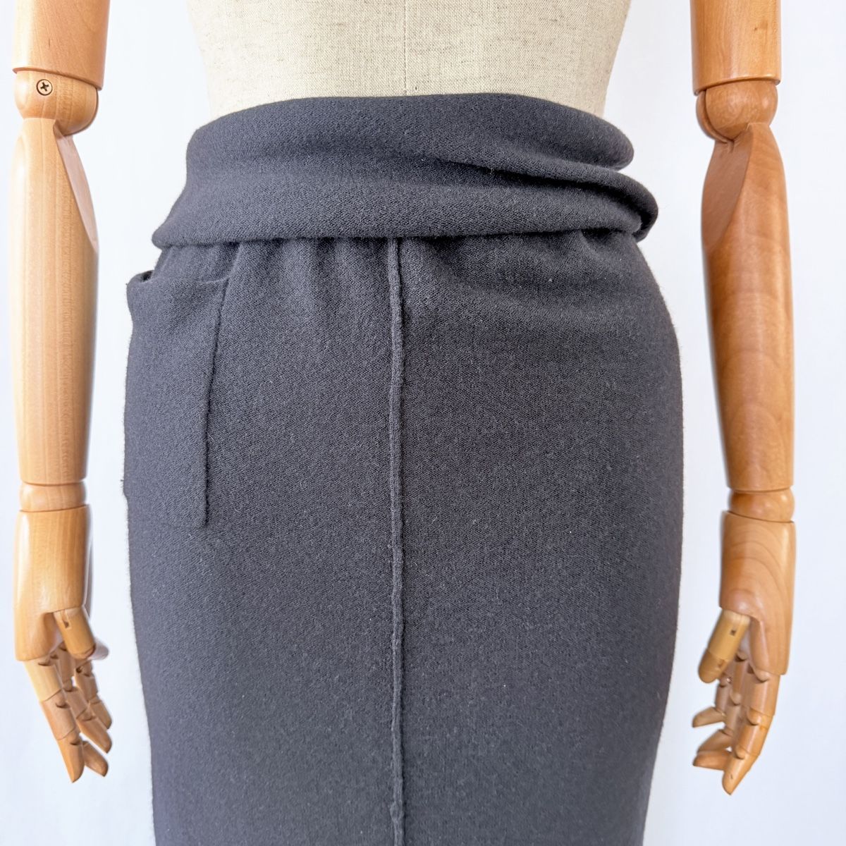 Röcke: HUMANOID Wool Skirt – Neu (gemäss Beschreibung) aus Freienbach von Avviivva_Shop 2