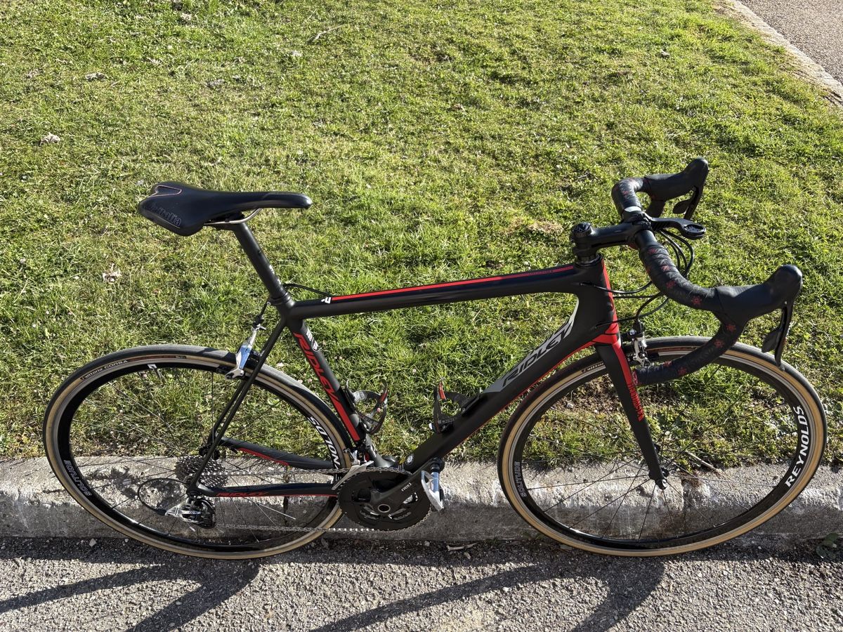 Biciclette: Ridley Helium SLX vélo de route – Usato da La Chaux-de-Fonds venduto da tcho_lorenzo 5