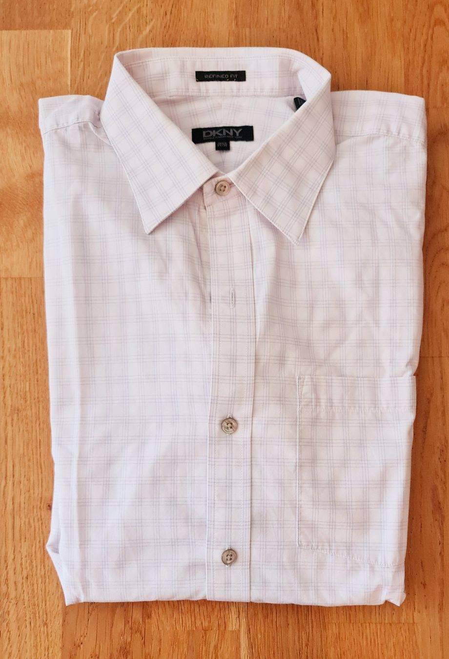 DKNY Camicie: DONNA KARAN HERRENHEMD – Nuovo (secondo la descrizione) da kloten venduto da Dralion73