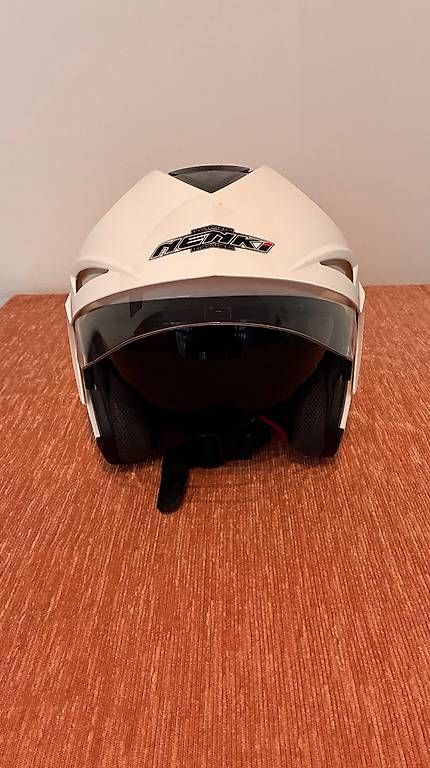 Helme & Visiere: Casco da moto Nenki – Gebraucht aus Agno von gia_yh2r 2