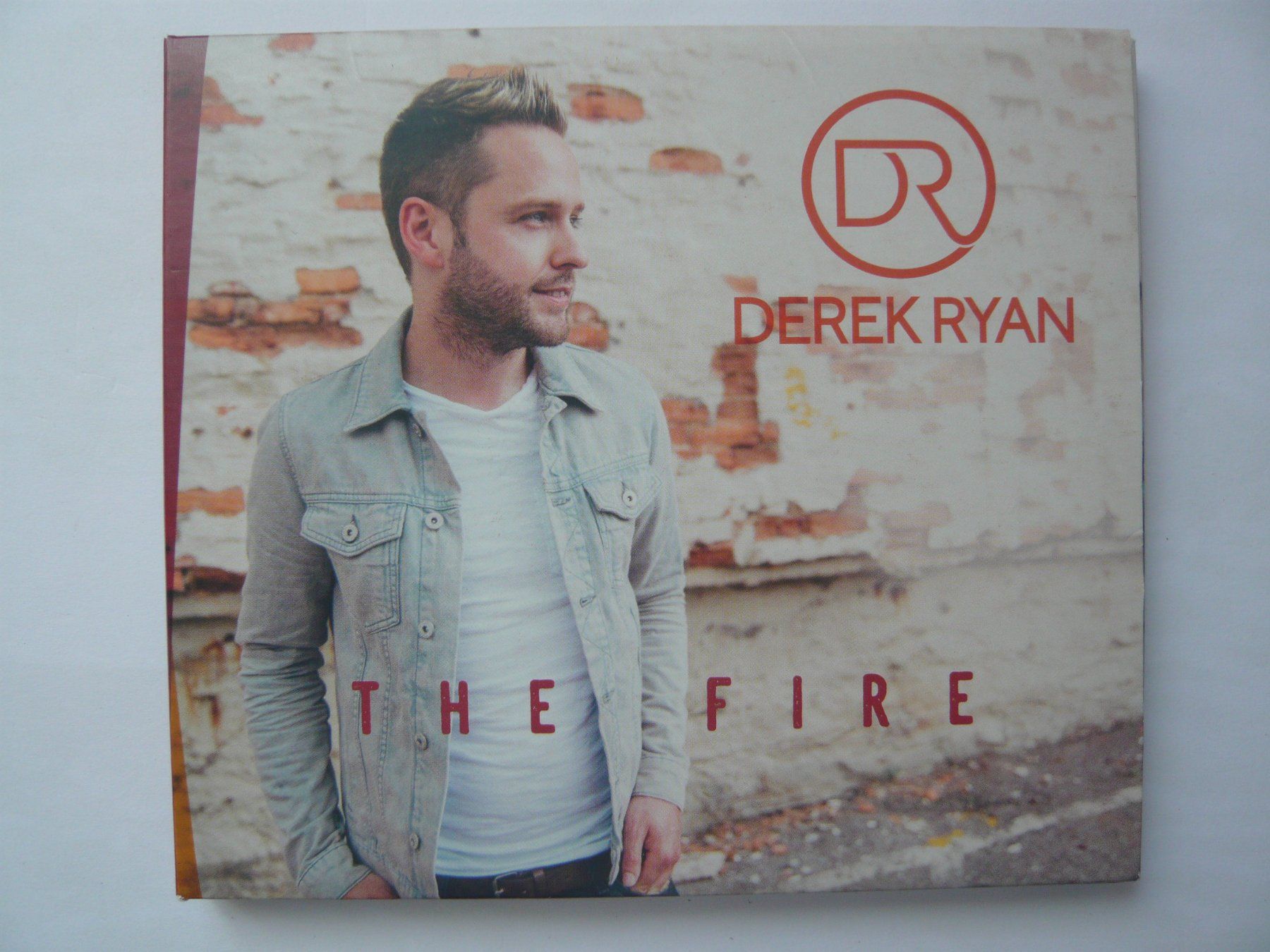 CDs: DEREK RYAN THE FIRE – D'occasion à Winterthur par Cajun